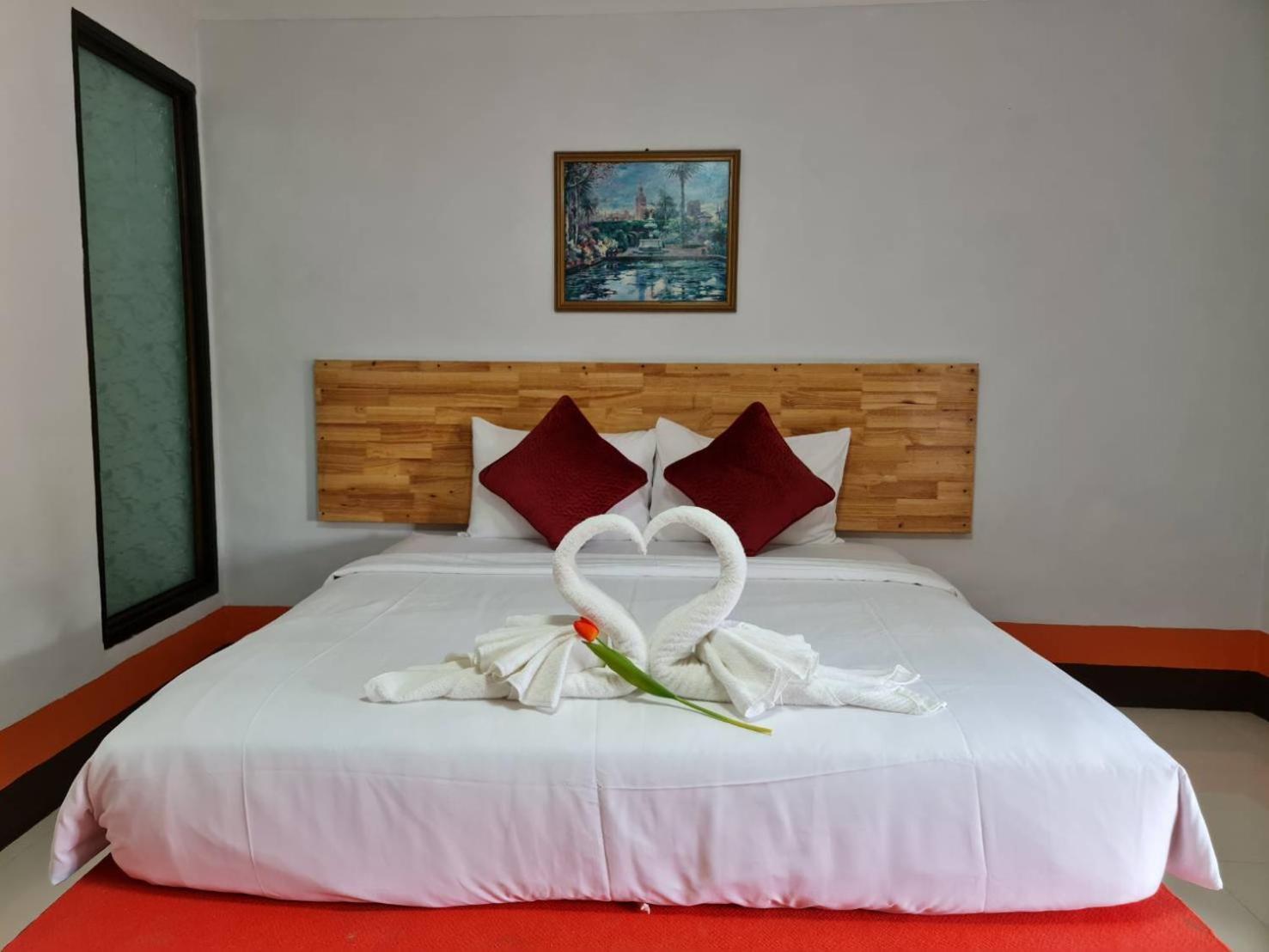 Mookboonchu Guesthouse ,Kohmook Trang Ko Mook Εξωτερικό φωτογραφία