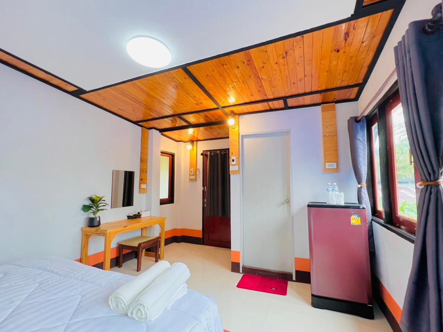 Mookboonchu Guesthouse ,Kohmook Trang Ko Mook Εξωτερικό φωτογραφία