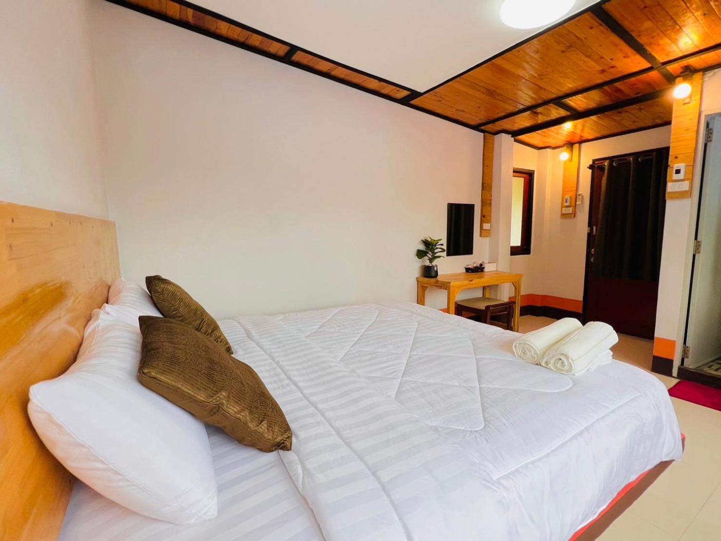Mookboonchu Guesthouse ,Kohmook Trang Ko Mook Εξωτερικό φωτογραφία