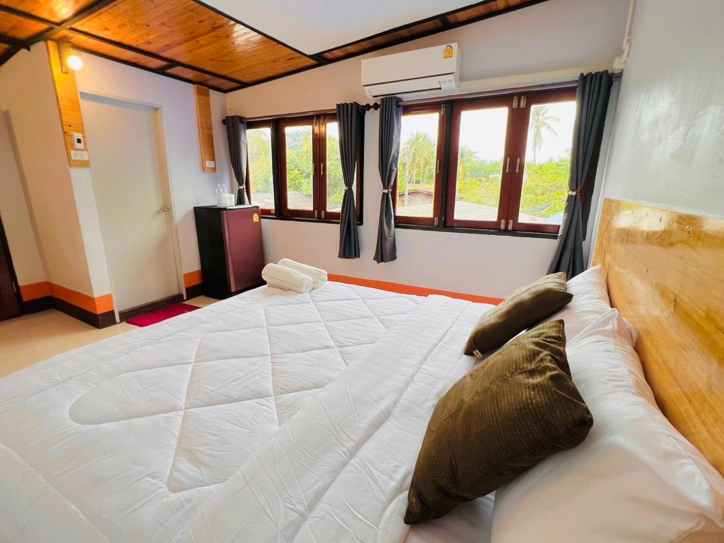 Mookboonchu Guesthouse ,Kohmook Trang Ko Mook Εξωτερικό φωτογραφία