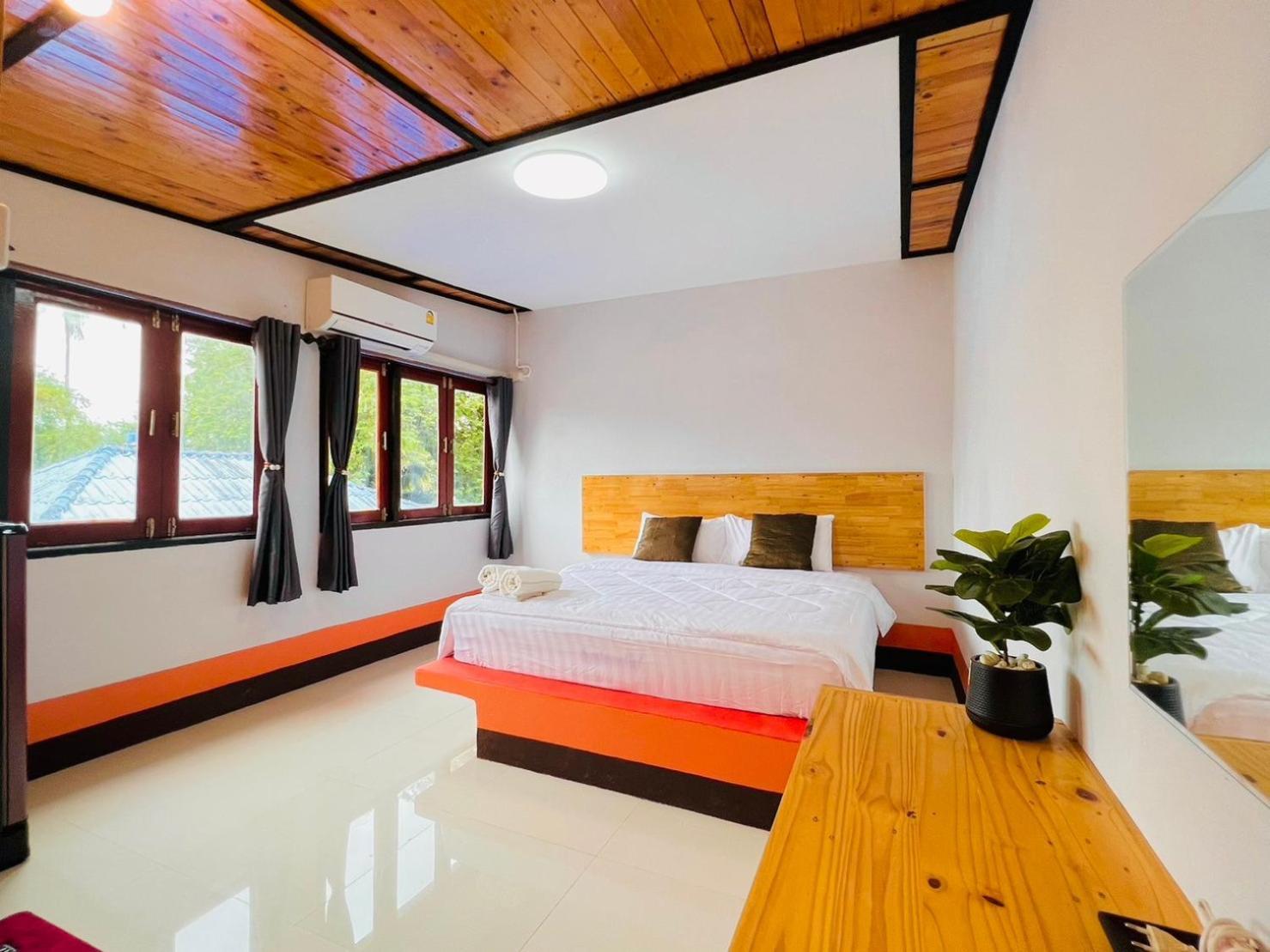 Mookboonchu Guesthouse ,Kohmook Trang Ko Mook Εξωτερικό φωτογραφία