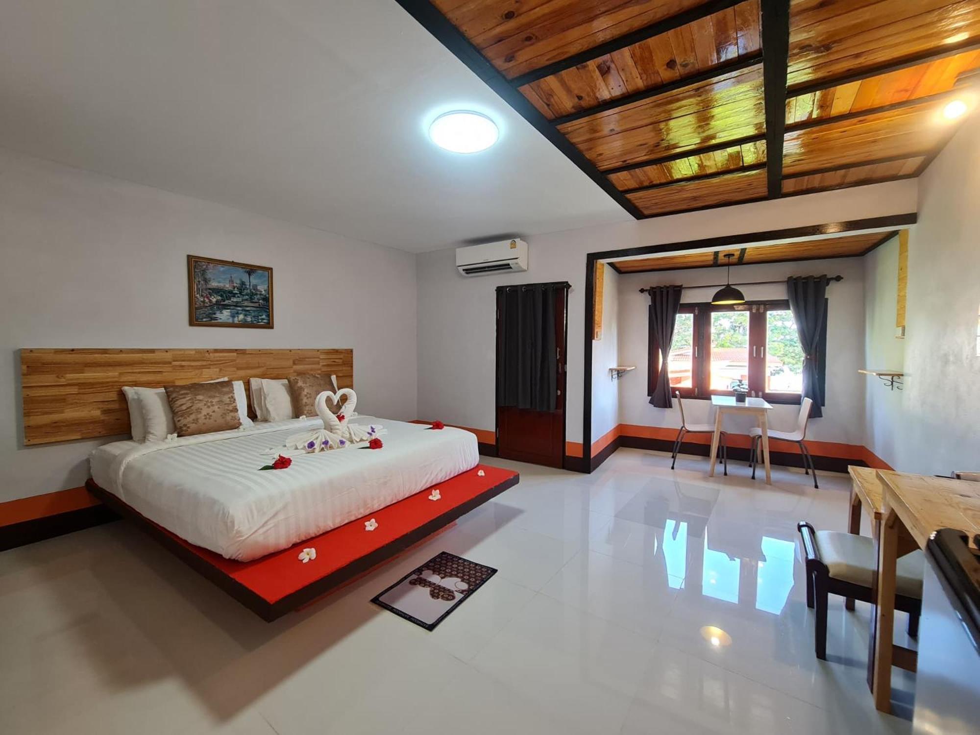 Mookboonchu Guesthouse ,Kohmook Trang Ko Mook Εξωτερικό φωτογραφία