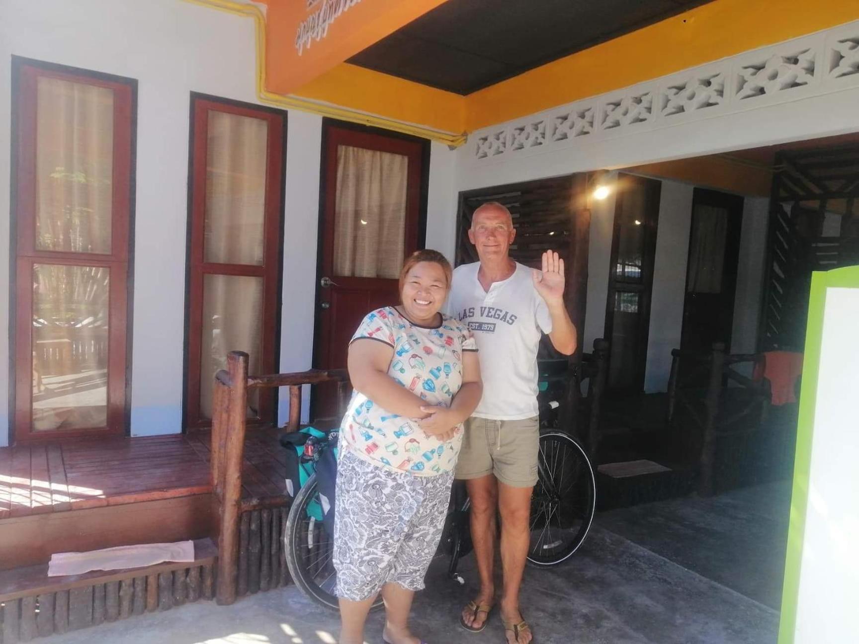 Mookboonchu Guesthouse ,Kohmook Trang Ko Mook Εξωτερικό φωτογραφία