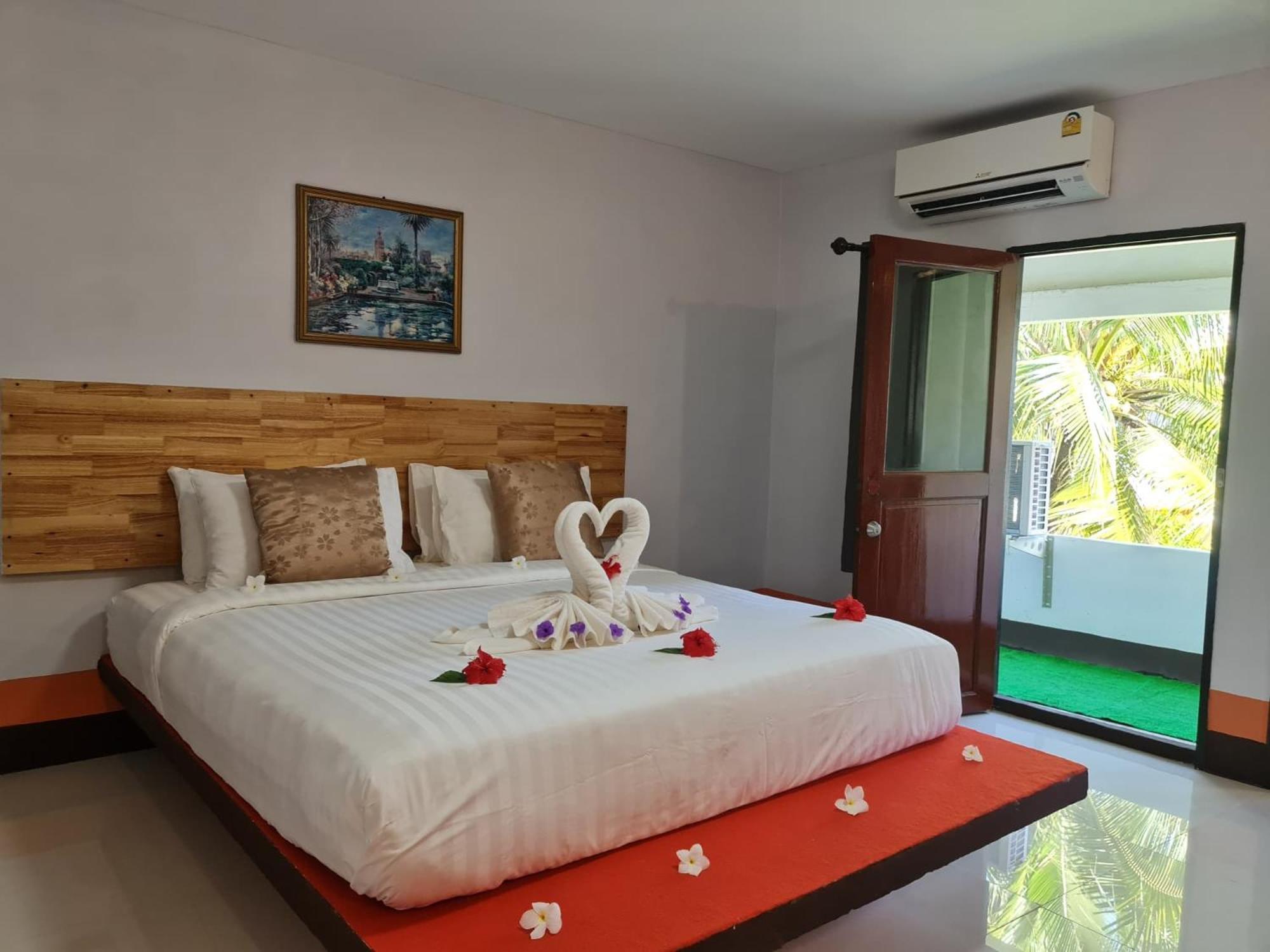 Mookboonchu Guesthouse ,Kohmook Trang Ko Mook Εξωτερικό φωτογραφία