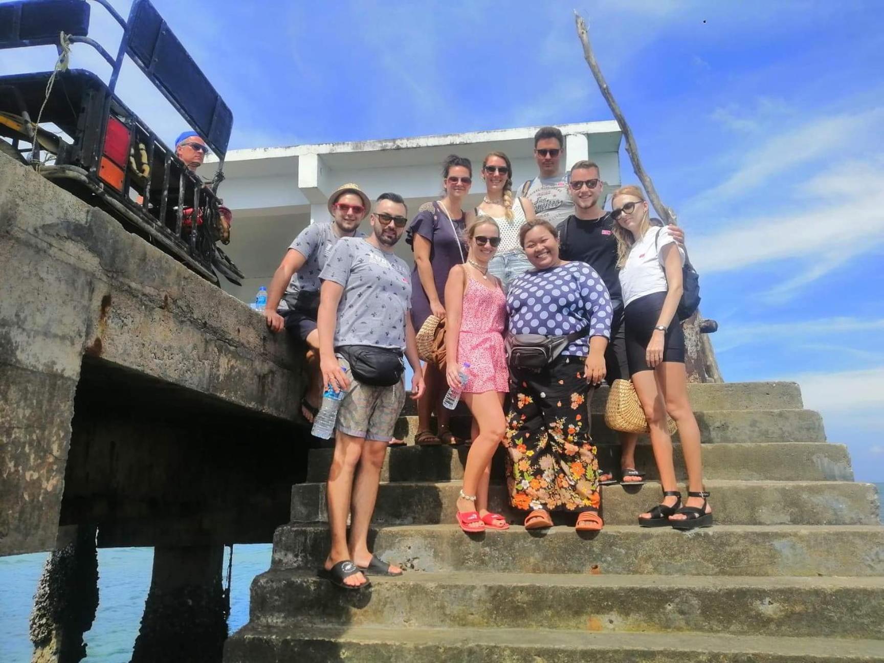 Mookboonchu Guesthouse ,Kohmook Trang Ko Mook Εξωτερικό φωτογραφία