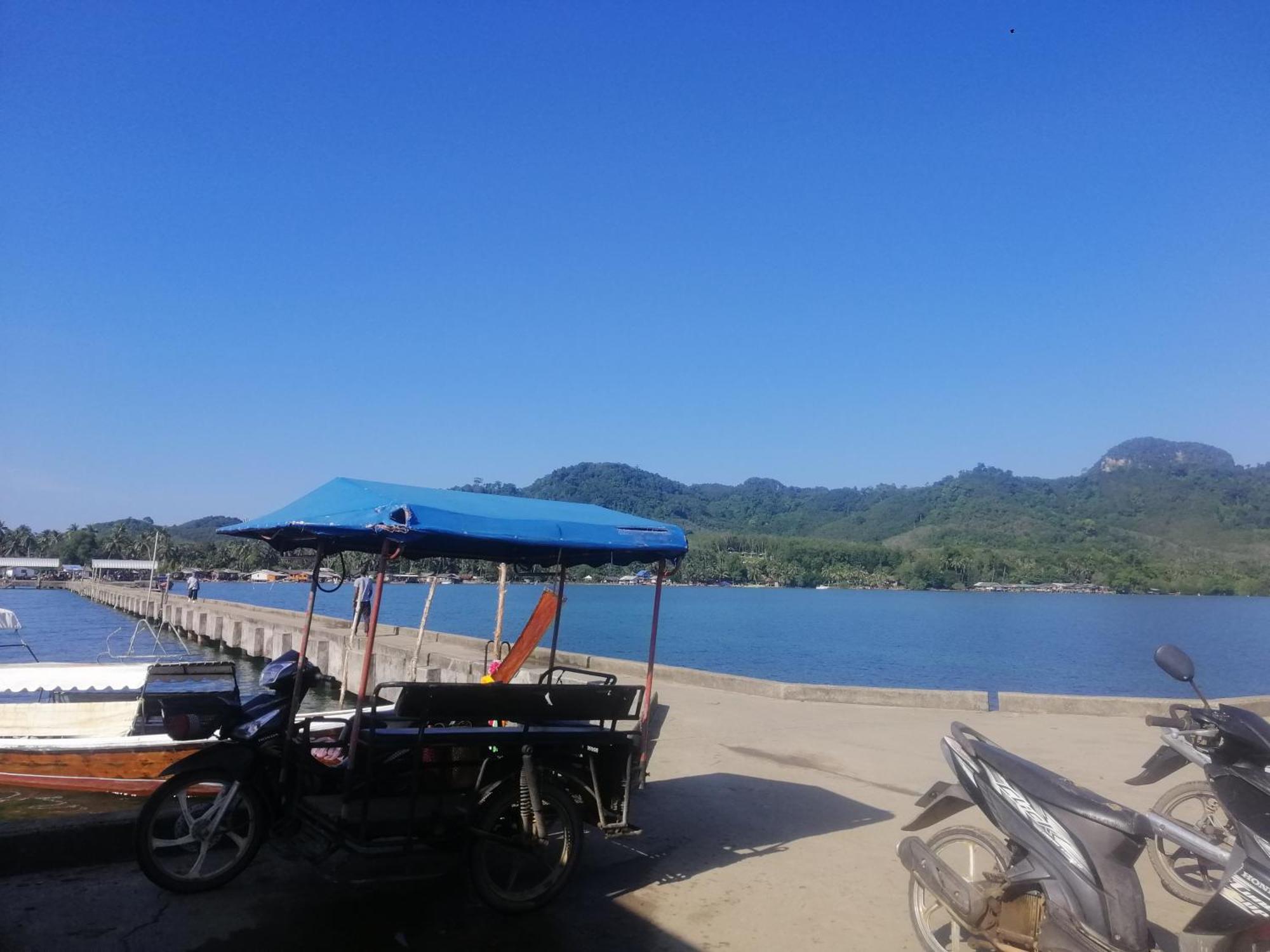 Mookboonchu Guesthouse ,Kohmook Trang Ko Mook Εξωτερικό φωτογραφία