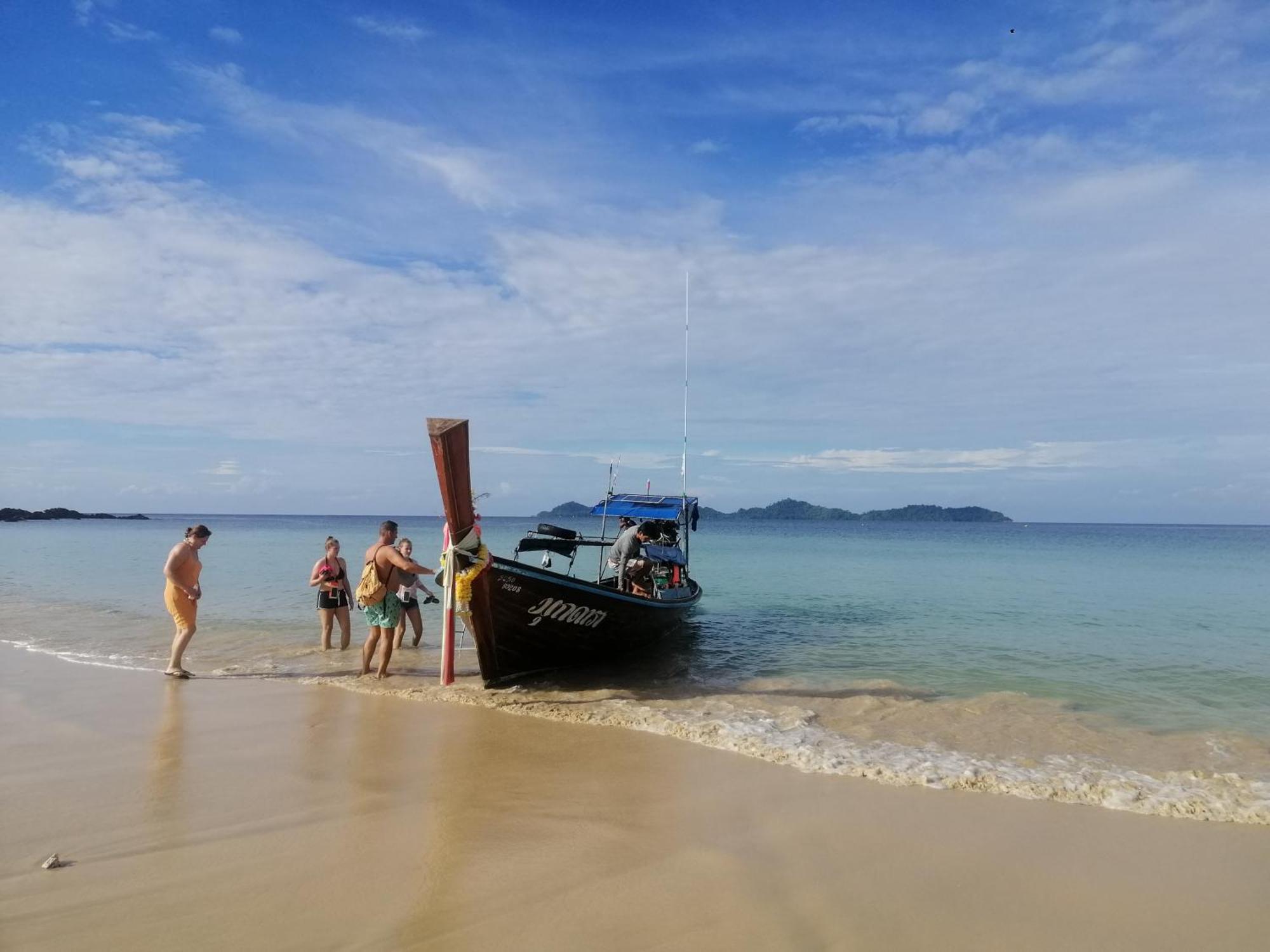 Mookboonchu Guesthouse ,Kohmook Trang Ko Mook Εξωτερικό φωτογραφία