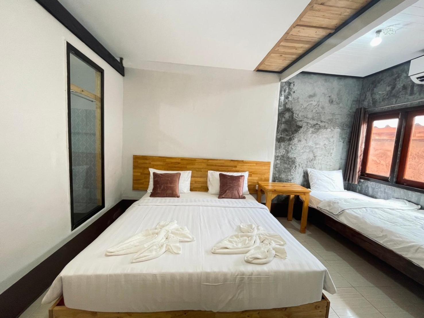 Mookboonchu Guesthouse ,Kohmook Trang Ko Mook Εξωτερικό φωτογραφία