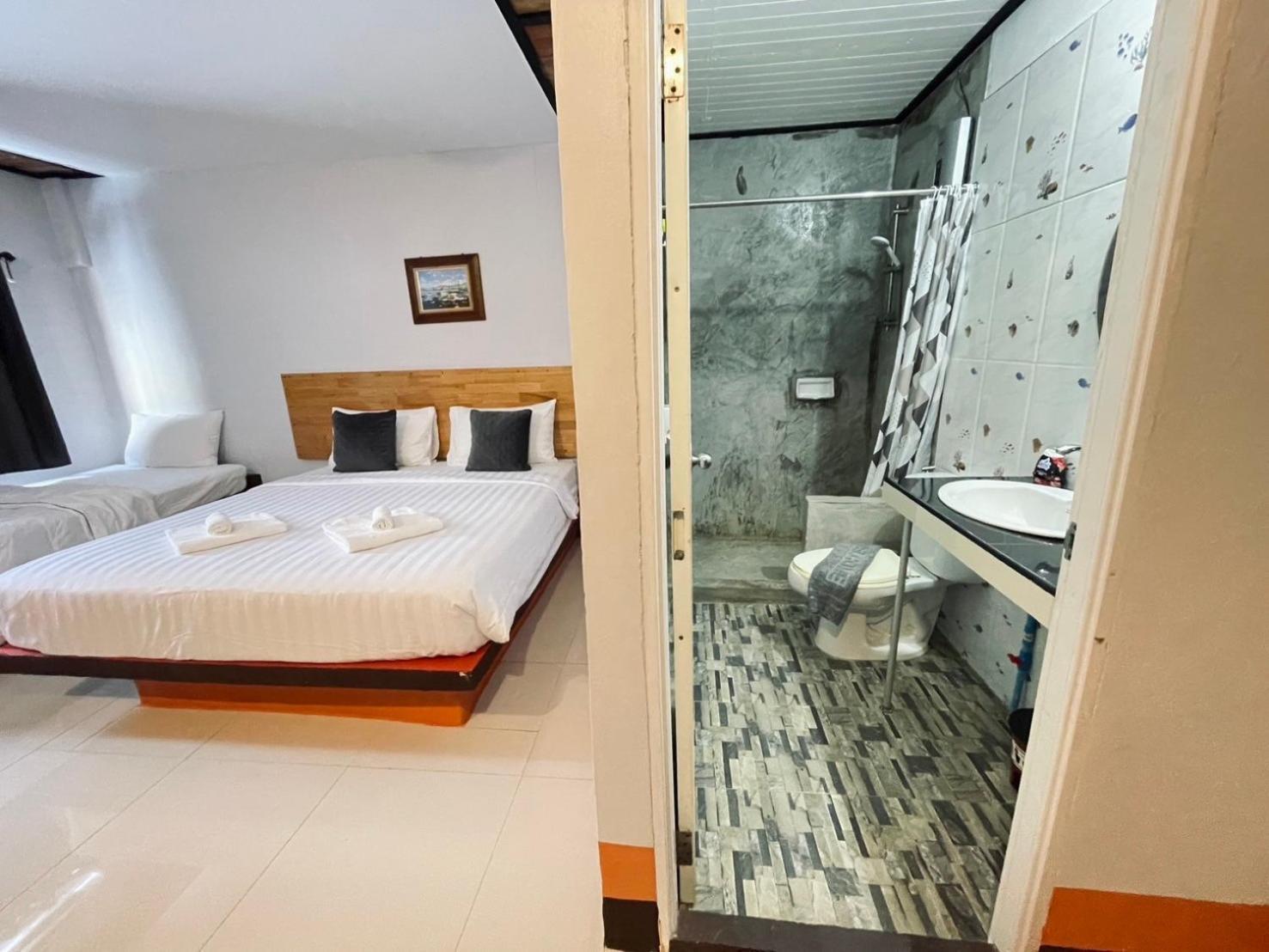 Mookboonchu Guesthouse ,Kohmook Trang Ko Mook Εξωτερικό φωτογραφία