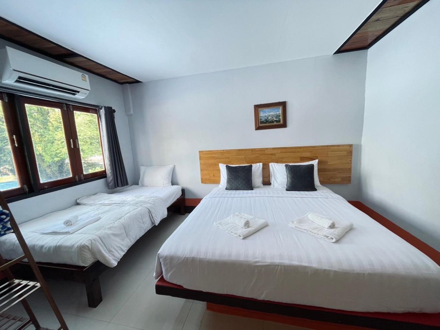 Mookboonchu Guesthouse ,Kohmook Trang Ko Mook Εξωτερικό φωτογραφία