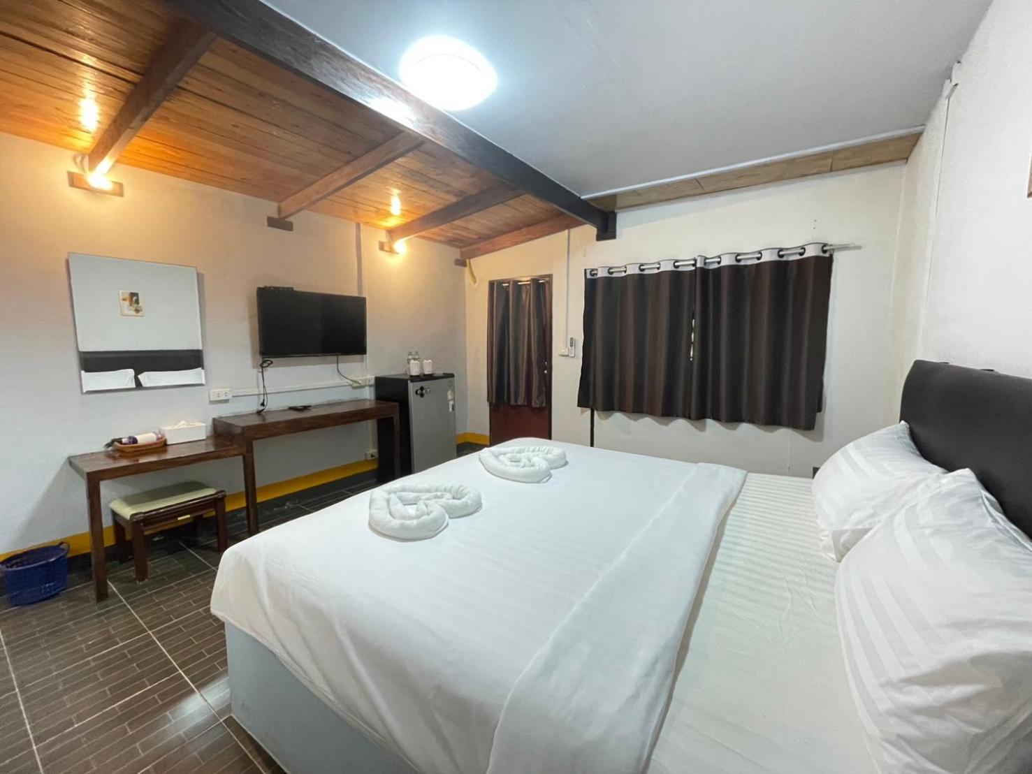 Mookboonchu Guesthouse ,Kohmook Trang Ko Mook Εξωτερικό φωτογραφία