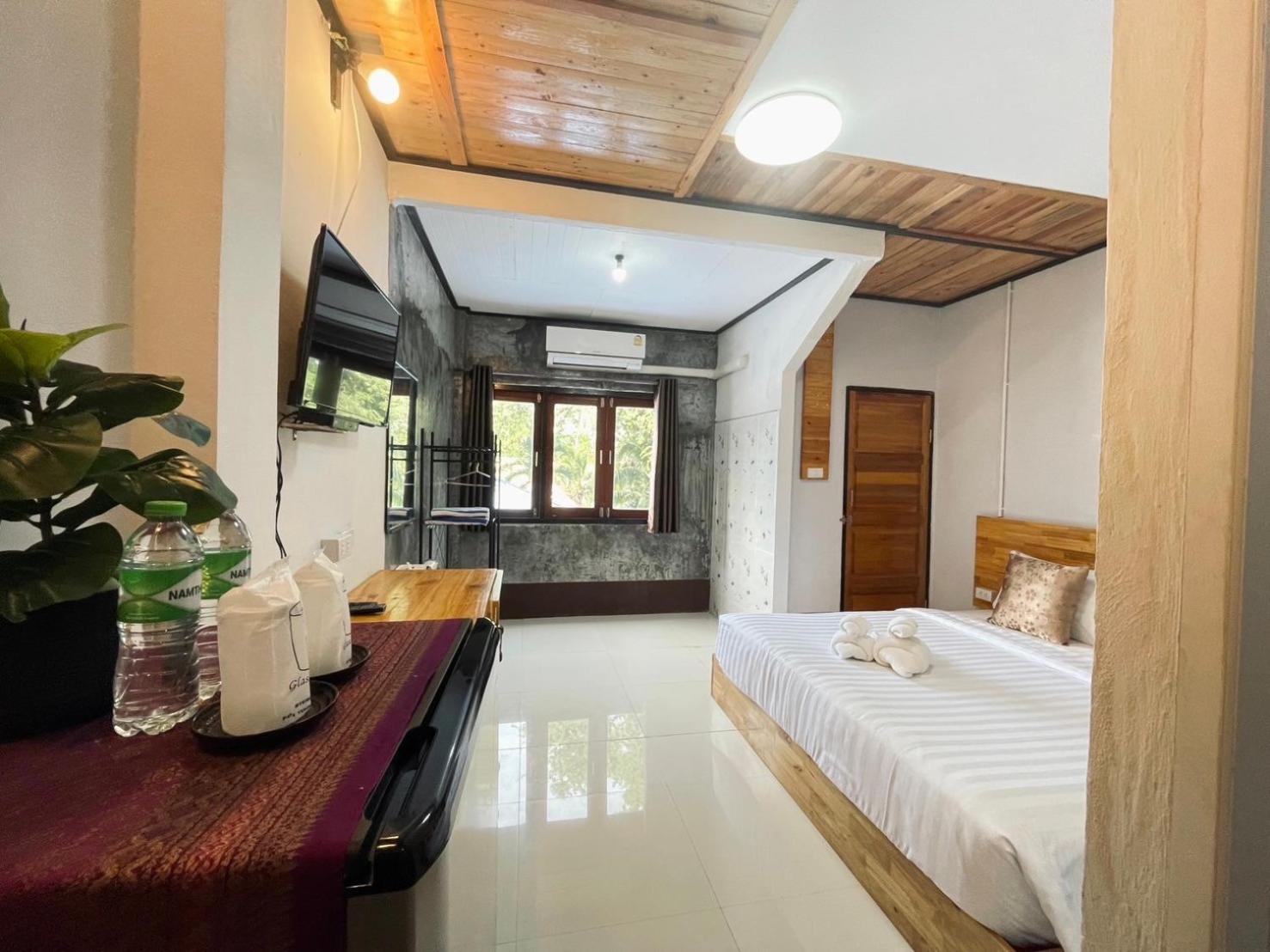 Mookboonchu Guesthouse ,Kohmook Trang Ko Mook Εξωτερικό φωτογραφία