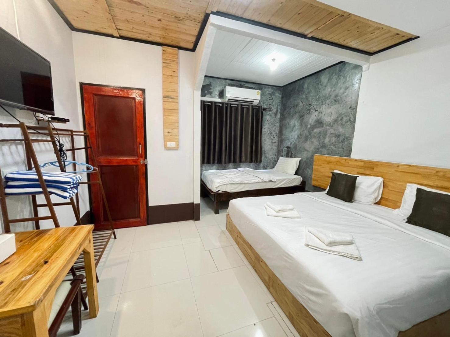 Mookboonchu Guesthouse ,Kohmook Trang Ko Mook Εξωτερικό φωτογραφία