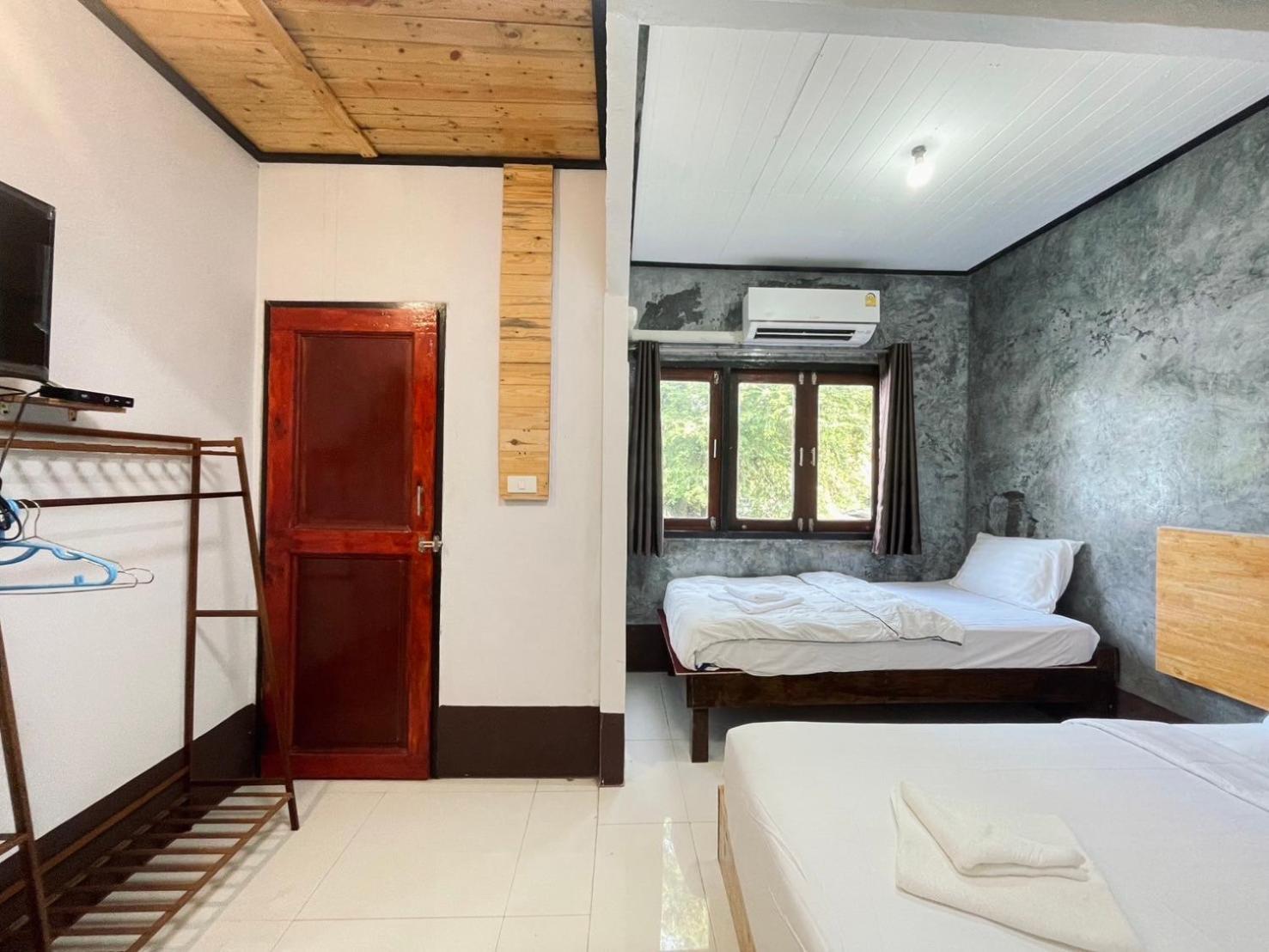 Mookboonchu Guesthouse ,Kohmook Trang Ko Mook Εξωτερικό φωτογραφία