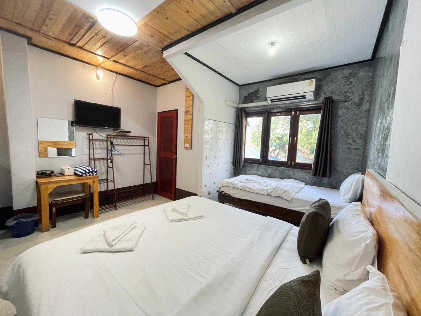 Mookboonchu Guesthouse ,Kohmook Trang Ko Mook Εξωτερικό φωτογραφία