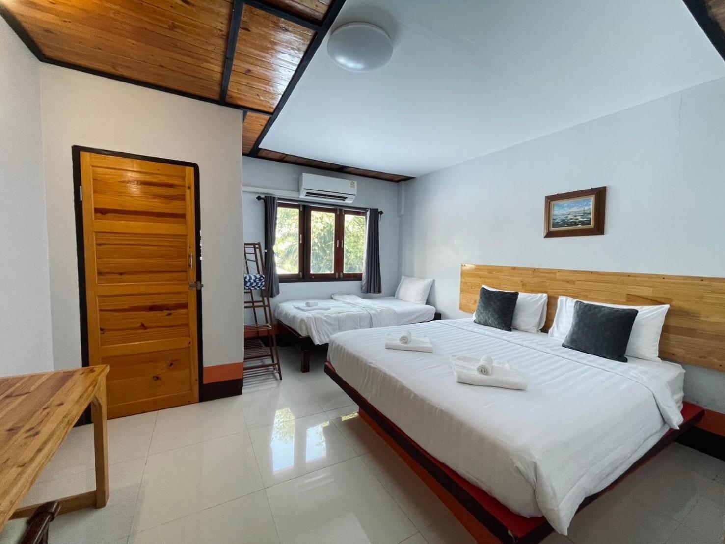 Mookboonchu Guesthouse ,Kohmook Trang Ko Mook Εξωτερικό φωτογραφία