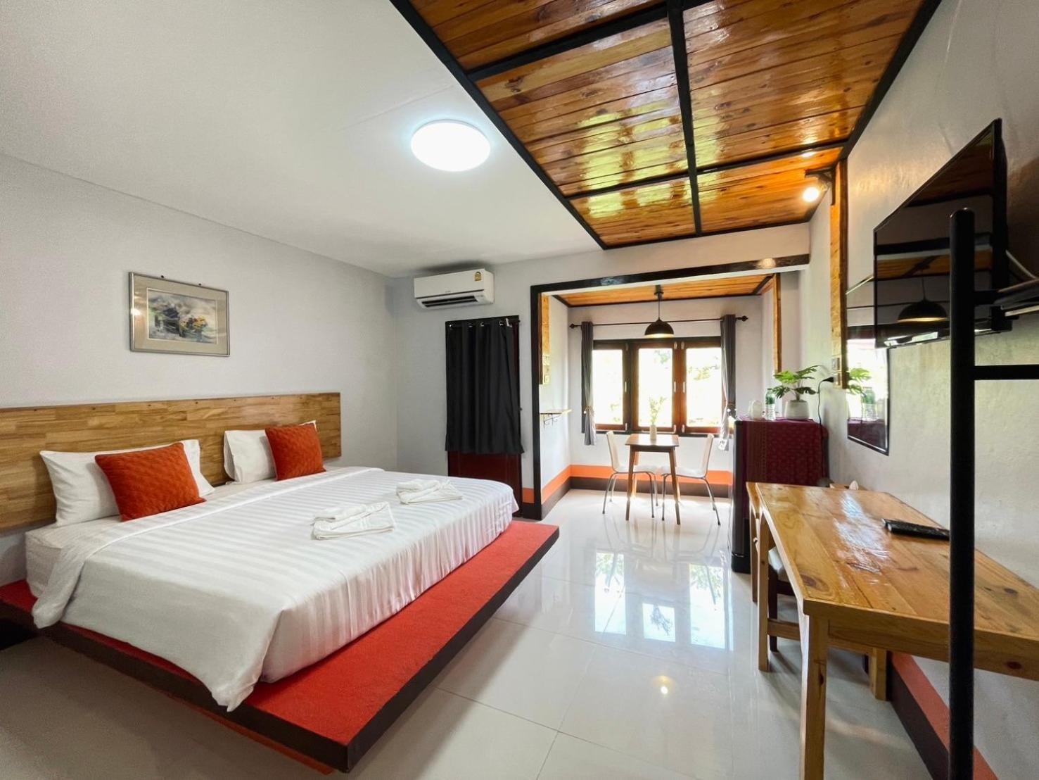 Mookboonchu Guesthouse ,Kohmook Trang Ko Mook Εξωτερικό φωτογραφία