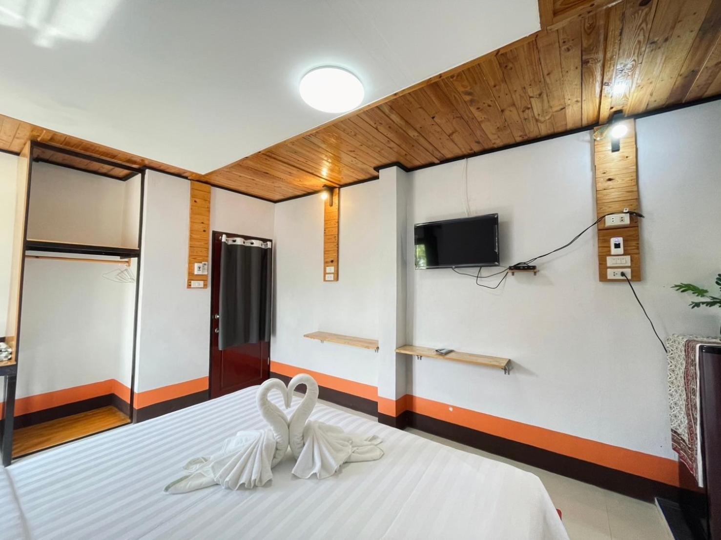 Mookboonchu Guesthouse ,Kohmook Trang Ko Mook Εξωτερικό φωτογραφία