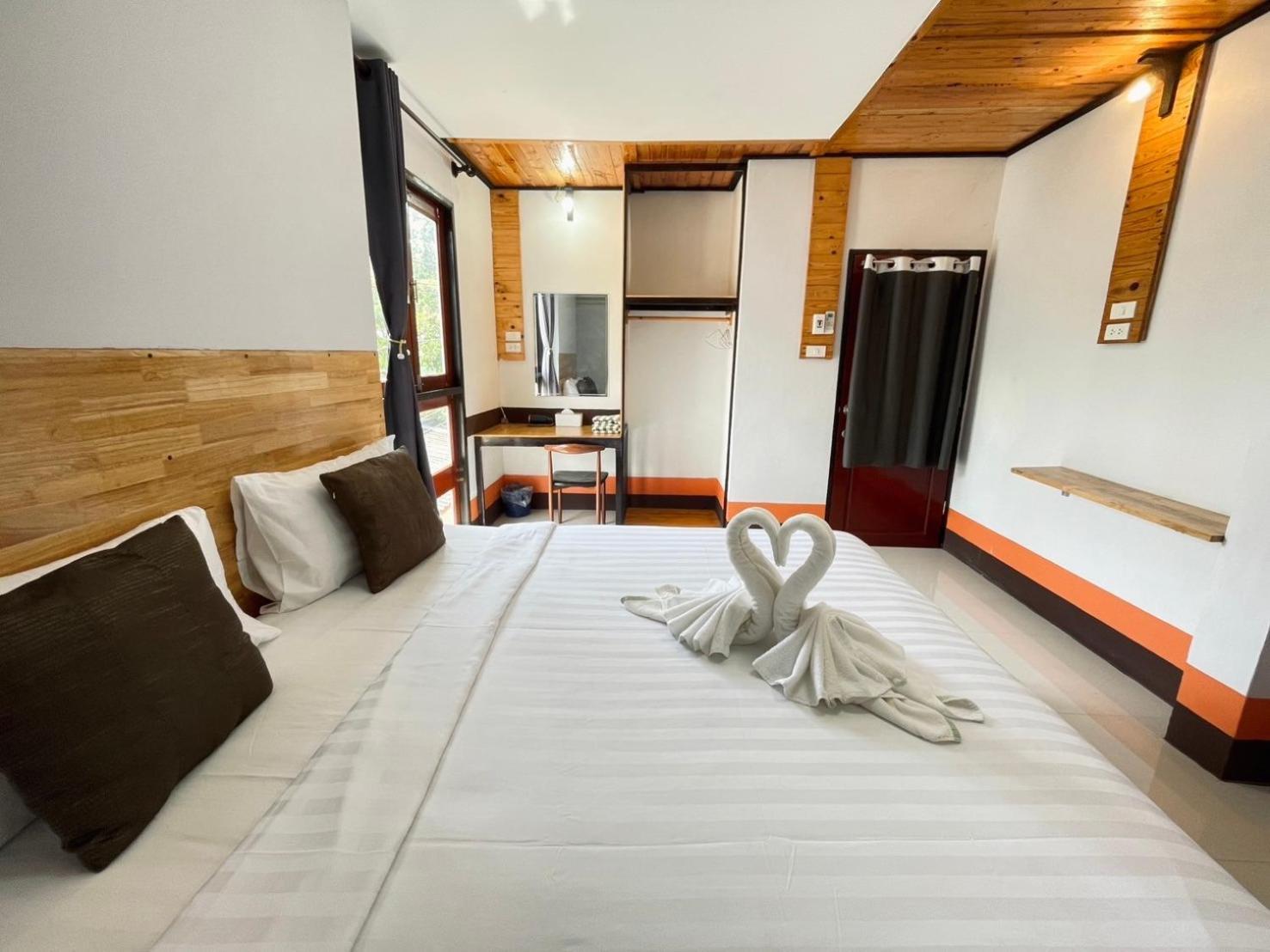 Mookboonchu Guesthouse ,Kohmook Trang Ko Mook Εξωτερικό φωτογραφία