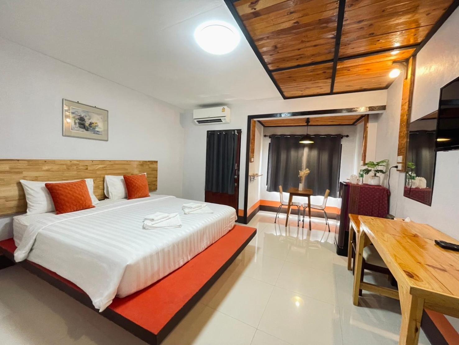 Mookboonchu Guesthouse ,Kohmook Trang Ko Mook Εξωτερικό φωτογραφία